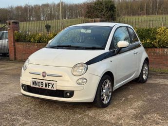 Fiat 500 1.2 500 Sport MultiJet 3dr