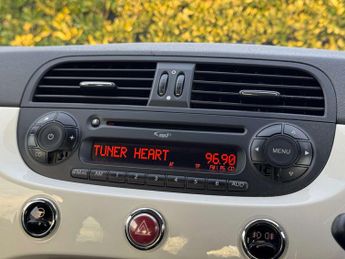 Fiat 500 1.2 500 Sport MultiJet 3dr