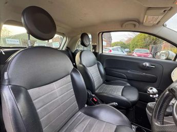 Fiat 500 1.2 500 Sport MultiJet 3dr