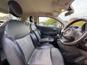 Fiat 500 1.2 500 Sport MultiJet 3dr