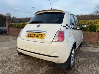 Fiat 500 1.2 500 Sport MultiJet 3dr