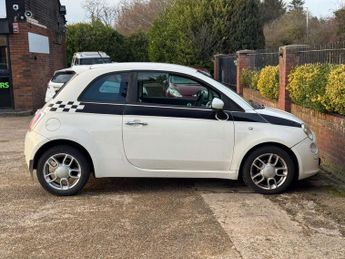 Fiat 500 1.2 500 Sport MultiJet 3dr