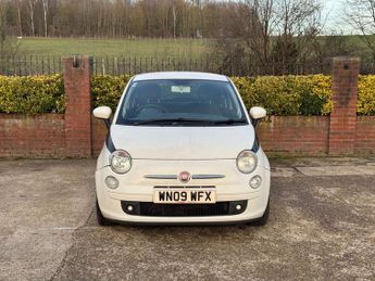 Fiat 500 1.2 500 Sport MultiJet 3dr