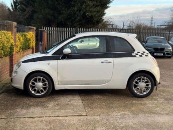 Fiat 500 1.2 500 Sport MultiJet 3dr