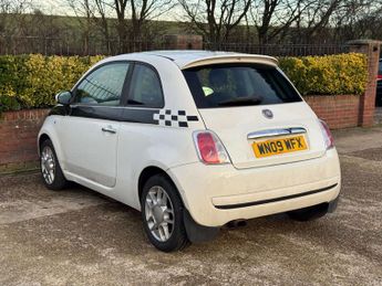 Fiat 500 1.2 500 Sport MultiJet 3dr
