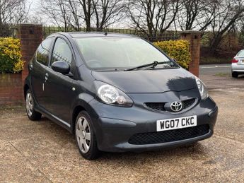 Toyota AYGO 1.0 Aygo+ VVT-i Semi-Auto 5dr