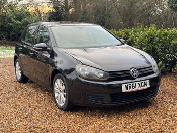 Volkswagen Golf TDi 1.6 Golf Match TDI 5dr