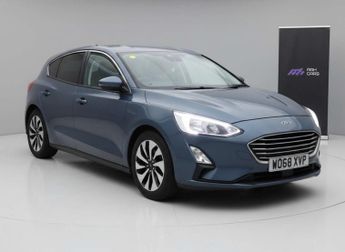 Ford Focus 1.0 Focus Zetec 5dr