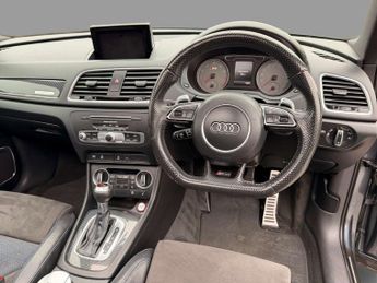 Audi RS Q3 2.5 TFSI Performance SUV 5dr Petrol S Tronic quattro Euro 6 (s/s