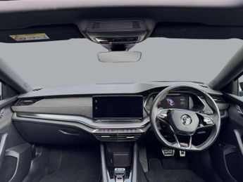 Skoda Octavia 2.0 TDI vRS Estate 5dr Diesel DSG 4WD Euro 6 (s/s) (200 ps)