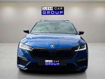 Skoda Octavia 2.0 TDI vRS Estate 5dr Diesel DSG 4WD Euro 6 (s/s) (200 ps)
