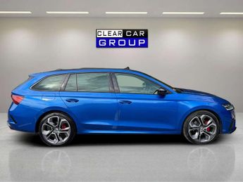 Skoda Octavia 2.0 TDI vRS Estate 5dr Diesel DSG 4WD Euro 6 (s/s) (200 ps)
