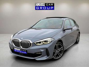 BMW 118 1.5 118I M Sport Auto 5dr