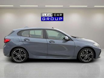 BMW 1 Series 1.5 118I M Sport Auto 5dr