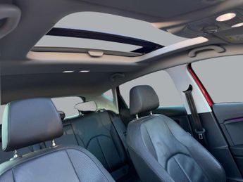 SEAT Leon 1.5 Leon Xcellence Luxury TSi Evo Semi-Auto 5dr