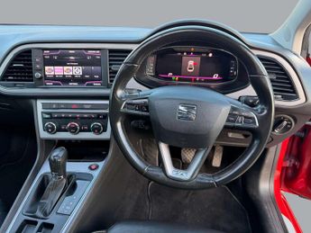 SEAT Leon 1.5 Leon Xcellence Luxury TSi Evo Semi-Auto 5dr