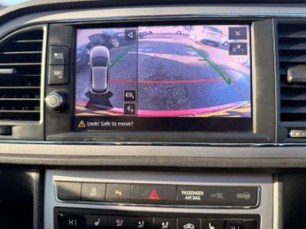 SEAT Leon 1.5 Leon Xcellence Luxury TSi Evo Semi-Auto 5dr