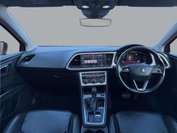 SEAT Leon 1.5 Leon Xcellence Luxury TSi Evo Semi-Auto 5dr