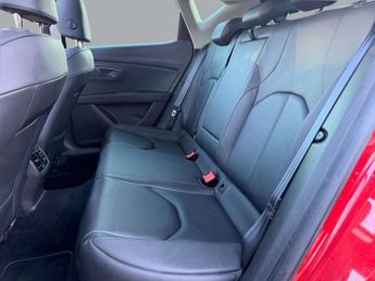 SEAT Leon 1.5 Leon Xcellence Luxury TSi Evo Semi-Auto 5dr