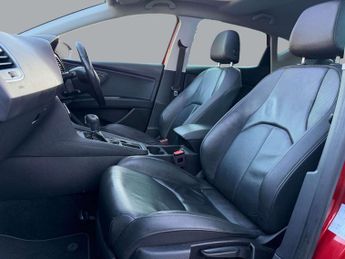 SEAT Leon 1.5 Leon Xcellence Luxury TSi Evo Semi-Auto 5dr