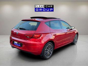 SEAT Leon 1.5 Leon Xcellence Luxury TSi Evo Semi-Auto 5dr