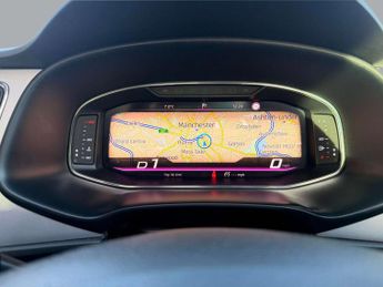 SEAT Leon 1.5 Leon Xcellence Luxury TSi Evo Semi-Auto 5dr