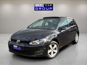 Volkswagen Golf 1.4 Golf Match Edition TSi BlueMotion Technology Semi-Auto 5dr