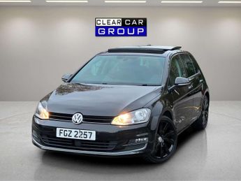 Volkswagen Golf TDi 1.6 Golf GT Edition TDI BlueMotion Technology 5dr