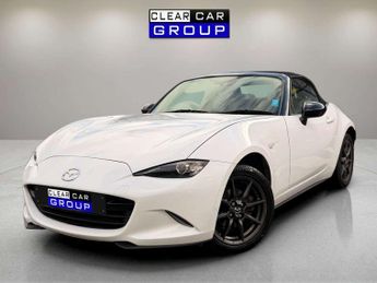 Mazda MX5 1.5 MX-5 Sport Nav 2dr
