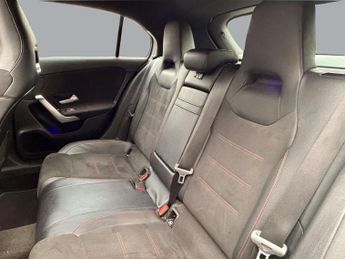 Mercedes-Benz A-CLASS 1.3 A 200 AMG Line Premium+ Auto 5dr