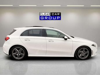 Mercedes-Benz A-CLASS 1.3 A 200 AMG Line Premium+ Auto 5dr