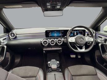 Mercedes-Benz A-CLASS 1.3 A 200 AMG Line Premium+ Auto 5dr