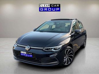 Volkswagen Golf 1.4 Golf Style TSi E-Hybrid Semi-Auto 5dr