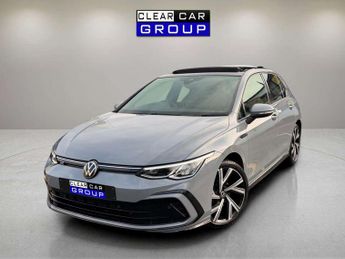 Volkswagen Golf TDi 2.0 Golf R-Line TDI Semi-Auto 5dr