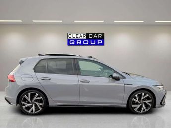 Volkswagen Golf 2.0 Golf R-Line TDI Semi-Auto 5dr