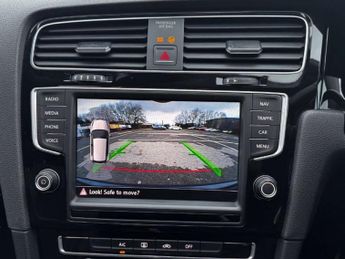 Volkswagen Golf 1.4 Golf GT Edition TSi Act BlueMotion Technology Semi-Auto 5dr