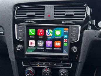 Volkswagen Golf 1.4 Golf GT Edition TSi Act BlueMotion Technology Semi-Auto 5dr