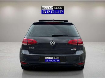 Volkswagen Golf 1.4 Golf GT Edition TSi Act BlueMotion Technology Semi-Auto 5dr
