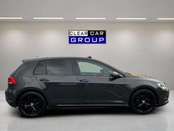 Volkswagen Golf 1.4 Golf GT Edition TSi Act BlueMotion Technology Semi-Auto 5dr