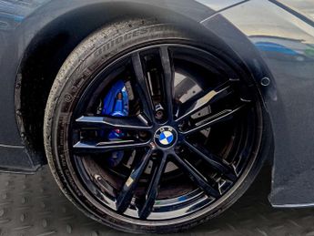 BMW 3 SERIES 2.0 320d M Sport Shadow Edition Auto 5dr