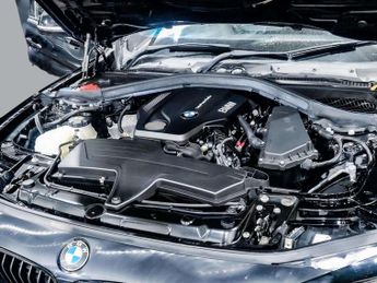 BMW 3 SERIES 2.0 320d M Sport Shadow Edition Auto 5dr