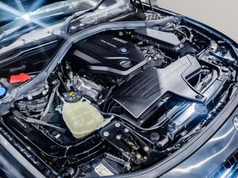 BMW 3 SERIES 2.0 320d M Sport Shadow Edition Auto 5dr