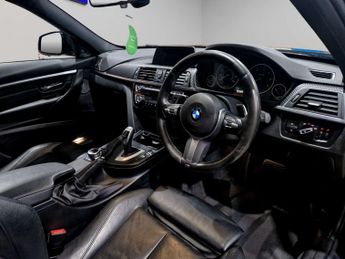 BMW 3 SERIES 2.0 320d M Sport Shadow Edition Auto 5dr