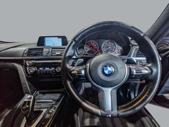 BMW 3 SERIES 2.0 320d M Sport Shadow Edition Auto 5dr