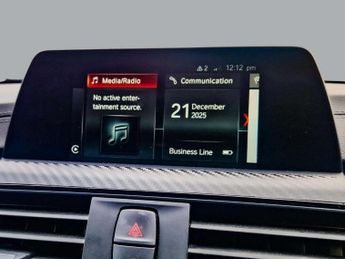BMW 3 SERIES 2.0 320d M Sport Shadow Edition Auto 5dr