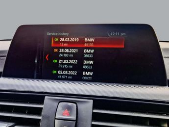 BMW 3 SERIES 2.0 320d M Sport Shadow Edition Auto 5dr