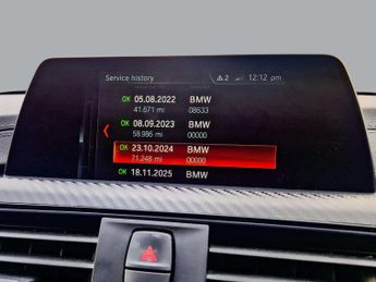 BMW 3 SERIES 2.0 320d M Sport Shadow Edition Auto 5dr