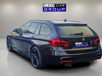 BMW 3 SERIES 2.0 320d M Sport Shadow Edition Auto 5dr