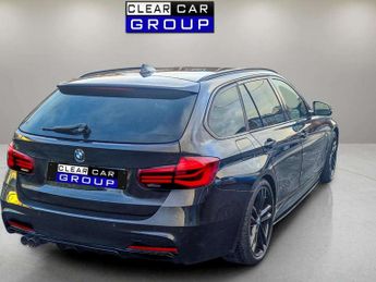 BMW 3 SERIES 2.0 320d M Sport Shadow Edition Auto 5dr