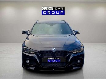 BMW 3 SERIES 2.0 320d M Sport Shadow Edition Auto 5dr